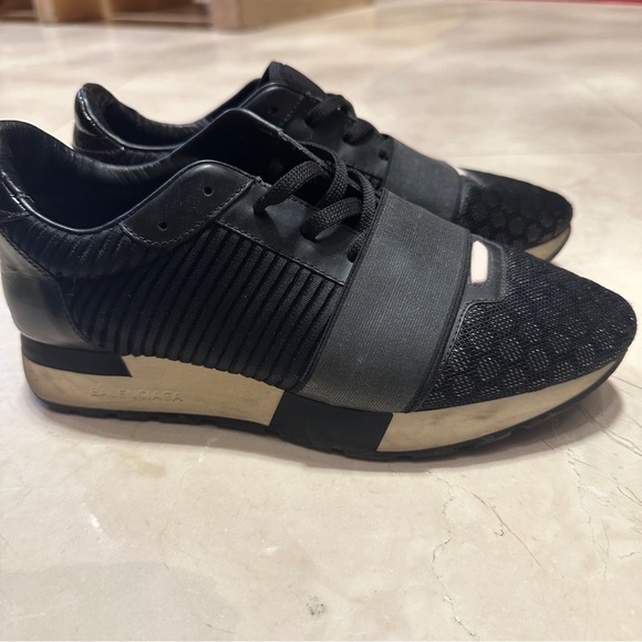 Balenciaga Sneaker Size 38 - Picture 2 of 7